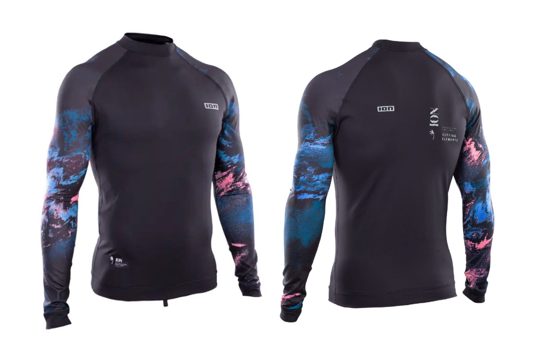 Maze RASHGUARD