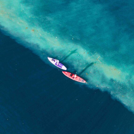 陰陽海日出