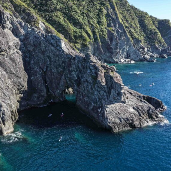 烏岩角海蝕洞wWoWw