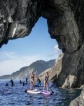 穿越烏岩角海石洞